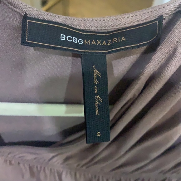 BCBG MAXAZRIA RUCHED SHORT dodycon DRESS - Picture 2 of 6